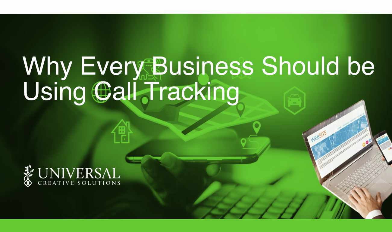 Why Every Business Should be Using Call Tracking